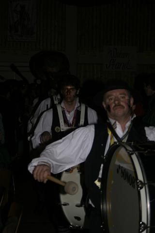 Chrom-Nickel-Kupfer Band - Ufftritt bi de Geisemeckerer, Schweighausen
