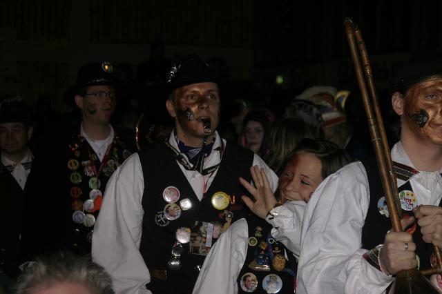 Chrom-Nickel-Kupfer Band - Ufftritt bi de Geisemeckerer, Schweighausen