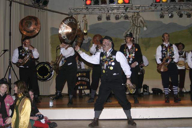 Chrom-Nickel-Kupfer Band - Ufftritt bi de Geisemeckerer, Schweighausen