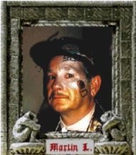 Chrom-Nickel-Kupfer Band - Schriftführer - Martin Lessner