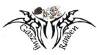 Chrom-Nickel-Kupfer Band - Logo der Guggenmusik Gaszug Randen