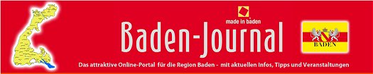Chrom-Nickel-Kupfer Band - Link-Banner - Baden-Journal 